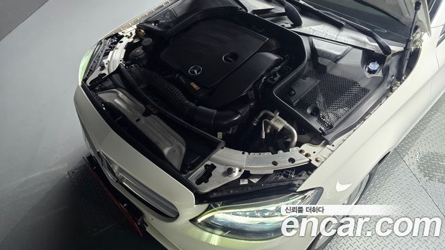 Mercedes-Benz C-Class (W205) C200 Avantgarde 2020 — фото 6