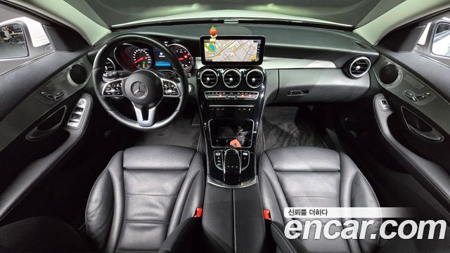 Mercedes-Benz C-Class (W205) C200 Avantgarde 2020 — фото 7