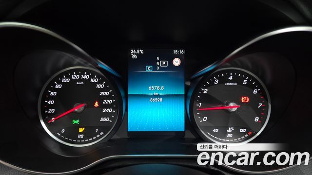 Mercedes-Benz C-Class (W205) C200 Avantgarde 2020 — фото 8