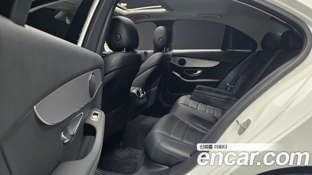 Mercedes-Benz C-Class (W205) C200 Avantgarde 2020 — фото 12