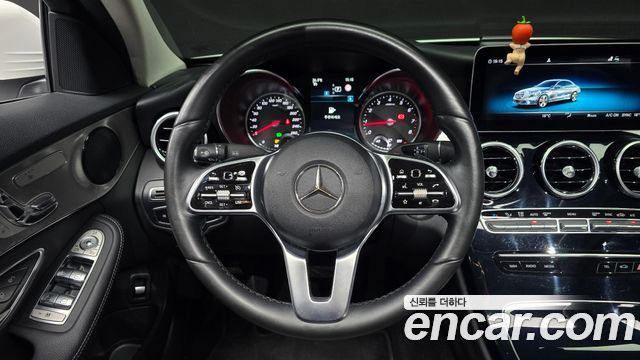 Mercedes-Benz C-Class (W205) C200 Avantgarde 2020 — фото 13