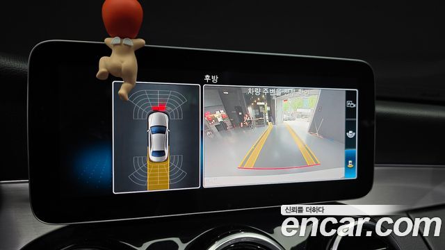 Mercedes-Benz C-Class (W205) C200 Avantgarde 2020 — фото 16