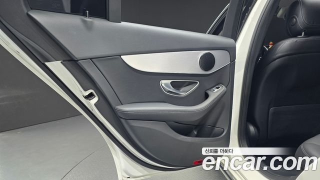 Mercedes-Benz C-Class (W205) C200 Avantgarde 2020 — фото 25