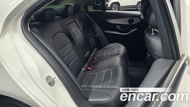 Mercedes-Benz C-Class (W205) C200 Avantgarde 2020 — фото 26