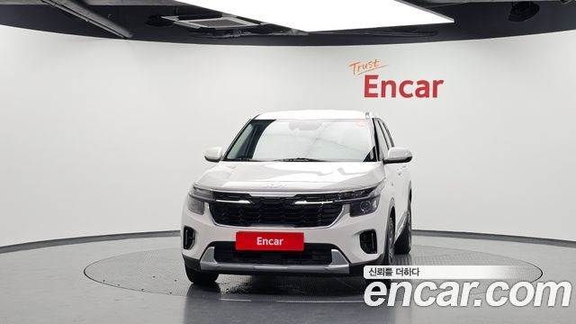 Kia Seltos Gasoline 1.6 Turbo 2WD Trendy 2023 — фото 3