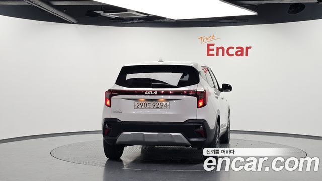 Kia Seltos Gasoline 1.6 Turbo 2WD Trendy 2023 — фото 4