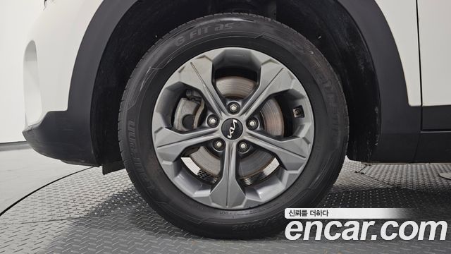 Kia Seltos Gasoline 1.6 Turbo 2WD Trendy 2023 — фото 5
