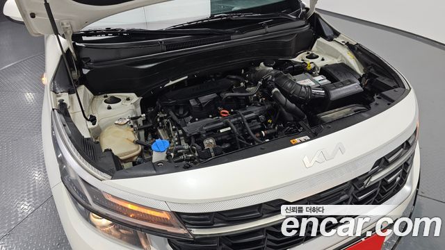 Kia Seltos Gasoline 1.6 Turbo 2WD Trendy 2023 — фото 6