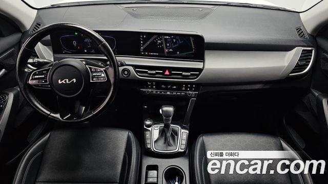Kia Seltos Gasoline 1.6 Turbo 2WD Trendy 2023 — фото 7