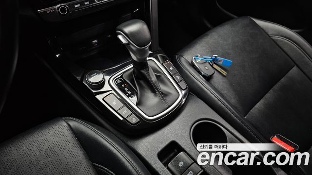 Kia Seltos Gasoline 1.6 Turbo 2WD Trendy 2023 — фото 9