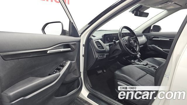 Kia Seltos Gasoline 1.6 Turbo 2WD Trendy 2023 — фото 10
