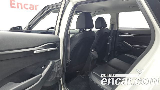 Kia Seltos Gasoline 1.6 Turbo 2WD Trendy 2023 — фото 12