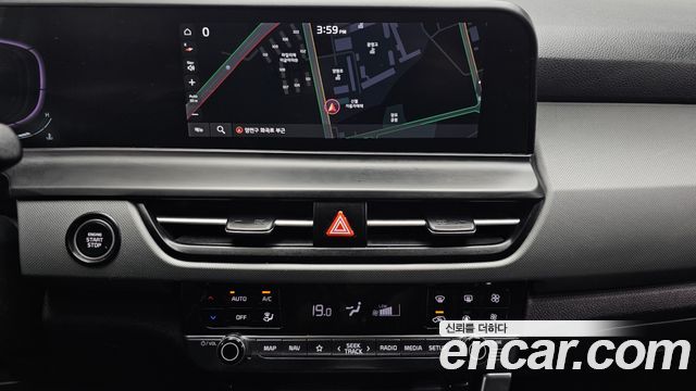Kia Seltos Gasoline 1.6 Turbo 2WD Trendy 2023 — фото 14