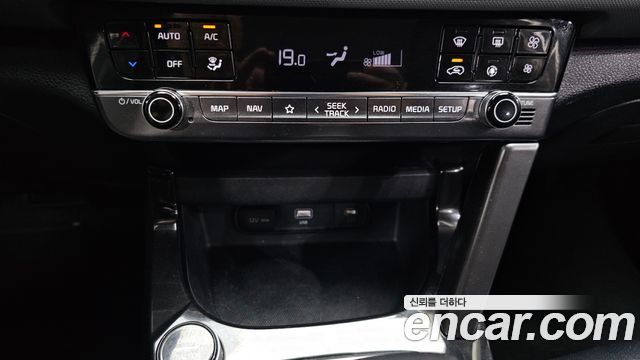 Kia Seltos Gasoline 1.6 Turbo 2WD Trendy 2023 — фото 16