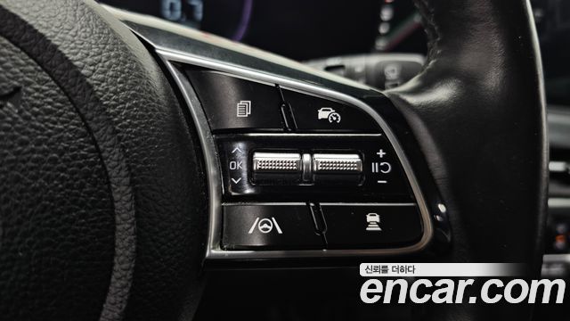 Kia Seltos Gasoline 1.6 Turbo 2WD Trendy 2023 — фото 17