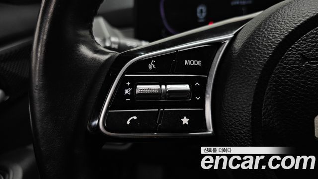 Kia Seltos Gasoline 1.6 Turbo 2WD Trendy 2023 — фото 18