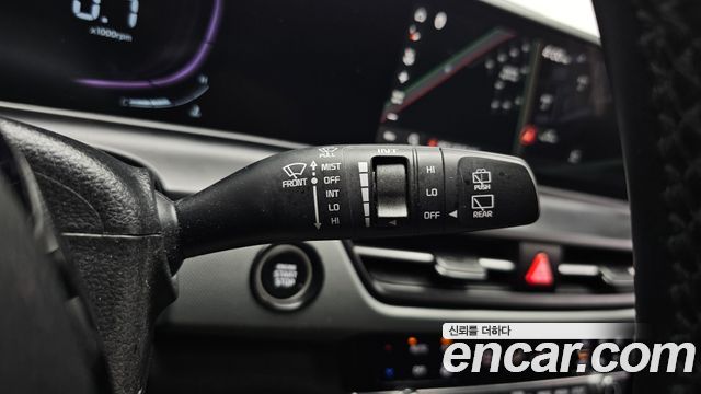 Kia Seltos Gasoline 1.6 Turbo 2WD Trendy 2023 — фото 20