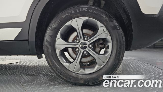 Kia Seltos Gasoline 1.6 Turbo 2WD Trendy 2023 — фото 21