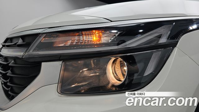 Kia Seltos Gasoline 1.6 Turbo 2WD Trendy 2023 — фото 22