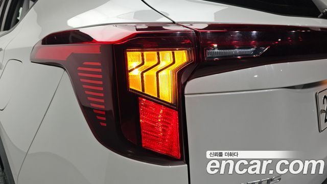 Kia Seltos Gasoline 1.6 Turbo 2WD Trendy 2023 — фото 23