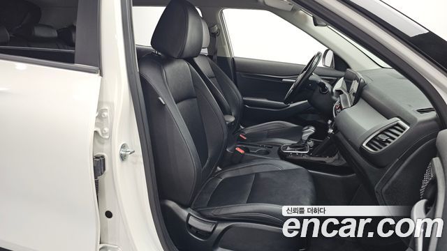 Kia Seltos Gasoline 1.6 Turbo 2WD Trendy 2023 — фото 26