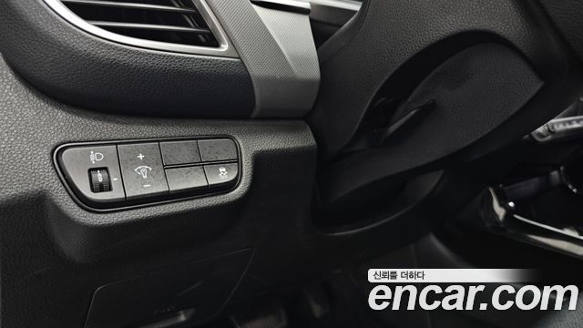 Kia Seltos Gasoline 1.6 Turbo 2WD Trendy 2023 — фото 28