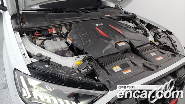 Audi SQ7 (4M) 4.0 TFSI Quattro 2023 — фото 6