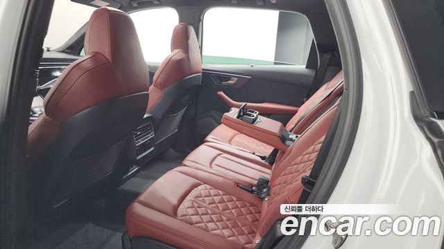 Audi SQ7 (4M) 4.0 TFSI Quattro 2023 — фото 19