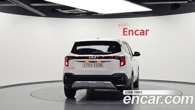 Kia Seltos Gasoline 1.6 Turbo 2WD Trendy 2023 — фото 4