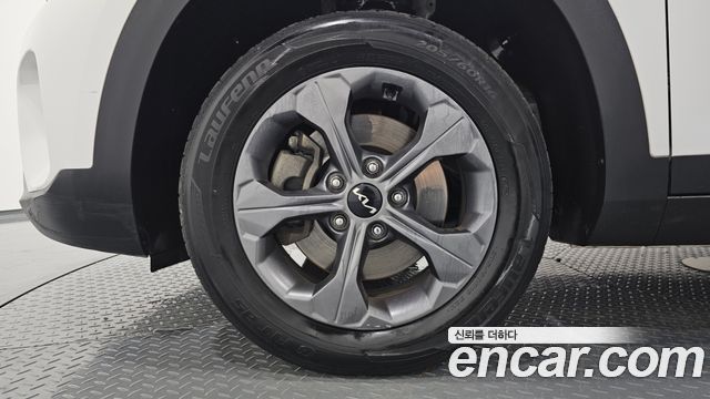 Kia Seltos Gasoline 1.6 Turbo 2WD Trendy 2023 — фото 5