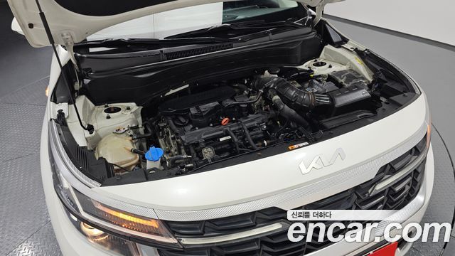 Kia Seltos Gasoline 1.6 Turbo 2WD Trendy 2023 — фото 6