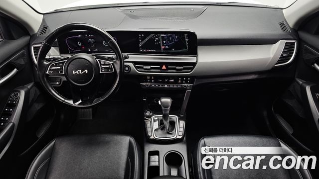 Kia Seltos Gasoline 1.6 Turbo 2WD Trendy 2023 — фото 7
