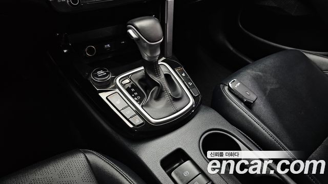 Kia Seltos Gasoline 1.6 Turbo 2WD Trendy 2023 — фото 9
