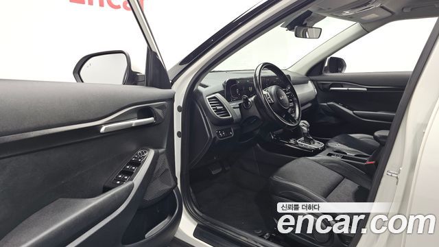 Kia Seltos Gasoline 1.6 Turbo 2WD Trendy 2023 — фото 10
