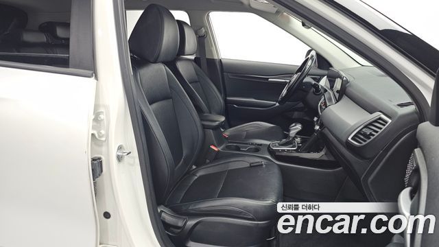 Kia Seltos Gasoline 1.6 Turbo 2WD Trendy 2023 — фото 11