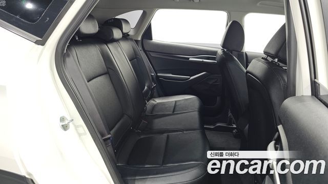 Kia Seltos Gasoline 1.6 Turbo 2WD Trendy 2023 — фото 12