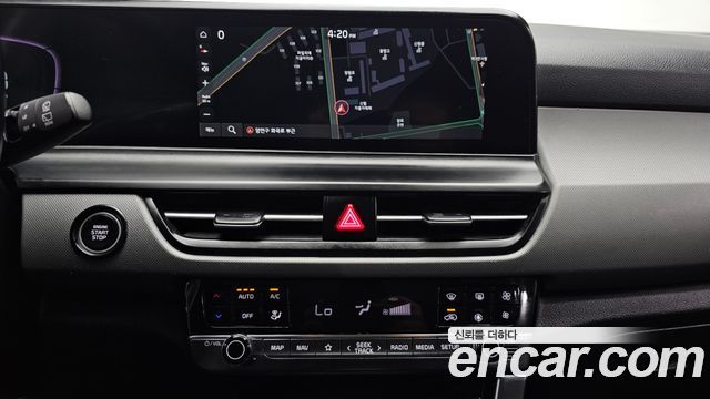 Kia Seltos Gasoline 1.6 Turbo 2WD Trendy 2023 — фото 14