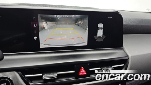 Kia Seltos Gasoline 1.6 Turbo 2WD Trendy 2023 — фото 15