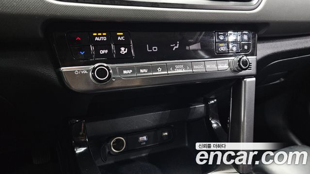 Kia Seltos Gasoline 1.6 Turbo 2WD Trendy 2023 — фото 18