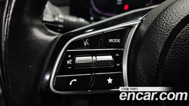 Kia Seltos Gasoline 1.6 Turbo 2WD Trendy 2023 — фото 20