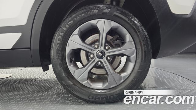 Kia Seltos Gasoline 1.6 Turbo 2WD Trendy 2023 — фото 21