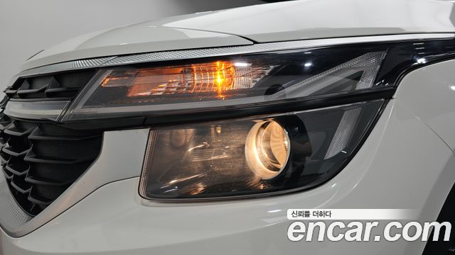 Kia Seltos Gasoline 1.6 Turbo 2WD Trendy 2023 — фото 22