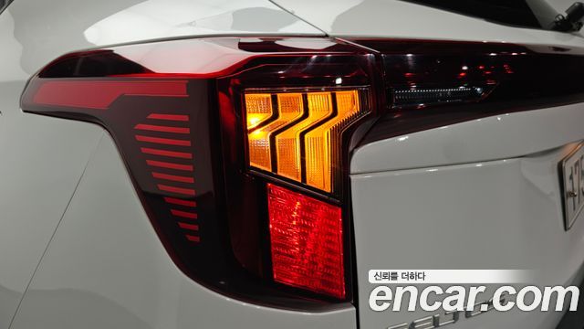 Kia Seltos Gasoline 1.6 Turbo 2WD Trendy 2023 — фото 23