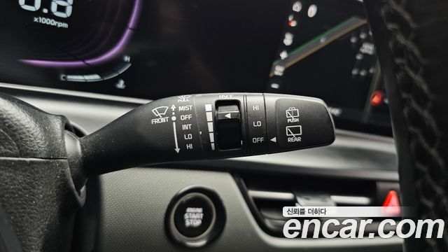 Kia Seltos Gasoline 1.6 Turbo 2WD Trendy 2023 — фото 27