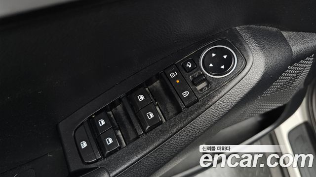 Kia Seltos Gasoline 1.6 Turbo 2WD Trendy 2023 — фото 31