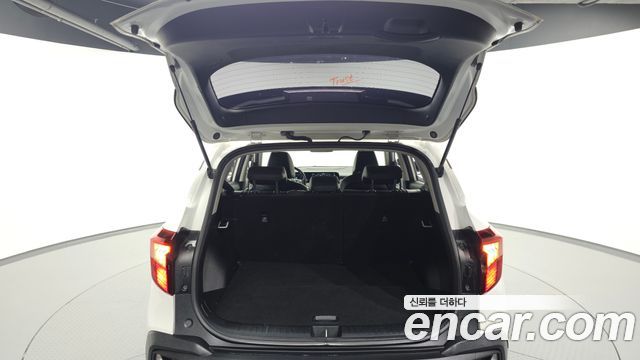 Kia Seltos Gasoline 1.6 Turbo 2WD Trendy 2023 — фото 32