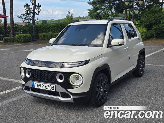 Hyundai Casper Turbo Modern