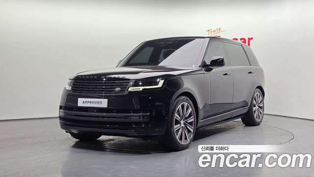 Land Rover Range Rover (V) P530 Autobiography Long Wheel Base 2024 — фото 1