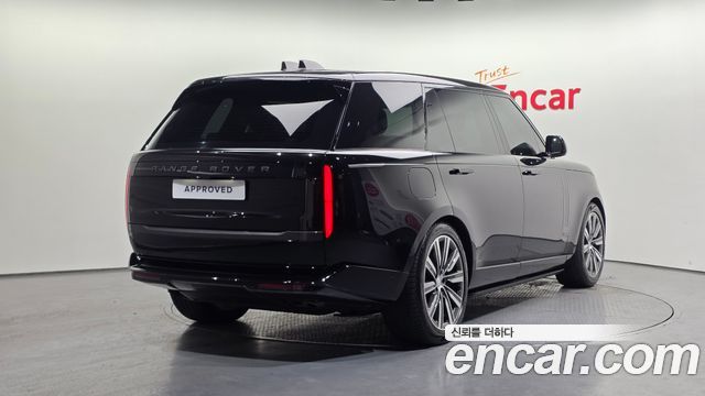 Land Rover Range Rover (V) P530 Autobiography Long Wheel Base 2024 — фото 2