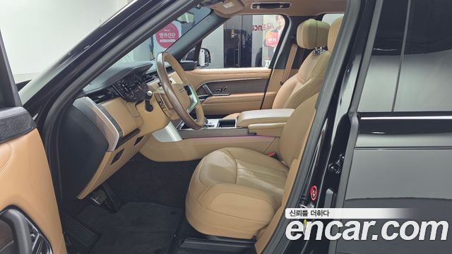 Land Rover Range Rover (V) P530 Autobiography Long Wheel Base 2024 — фото 3
